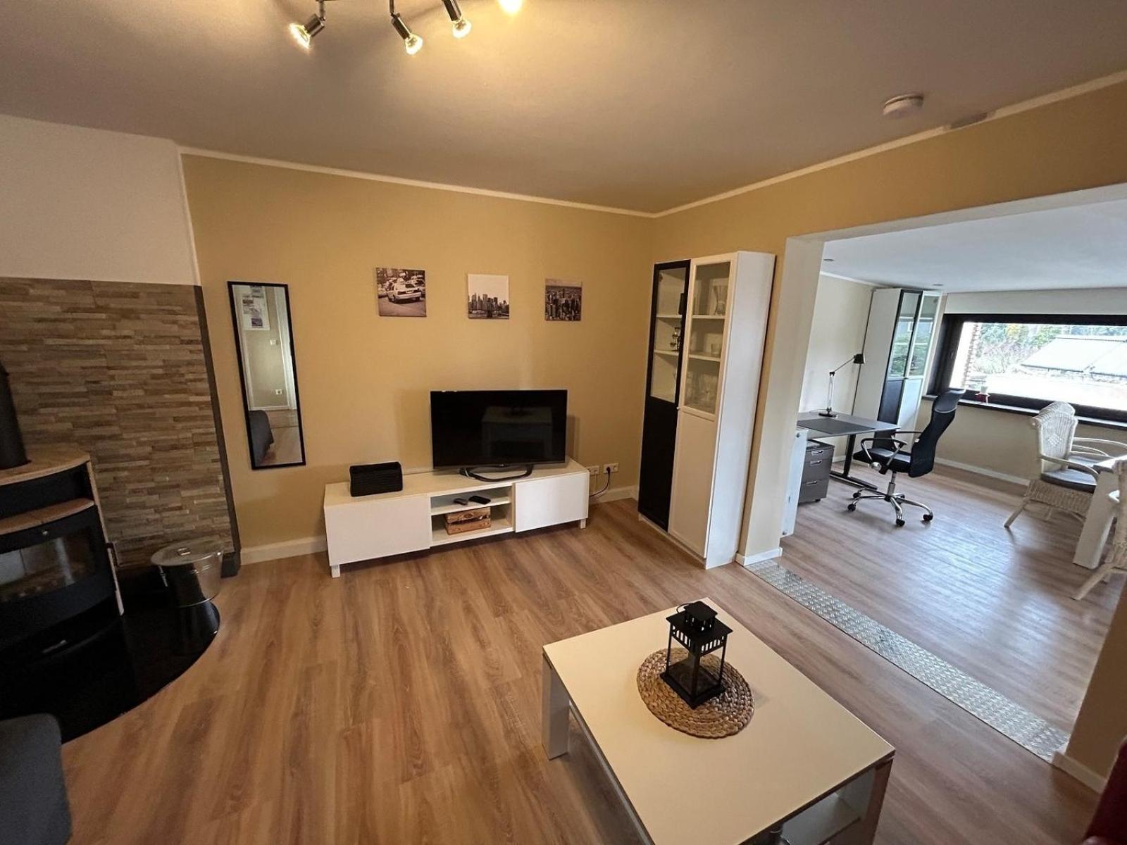 Hommelshof Appartement *