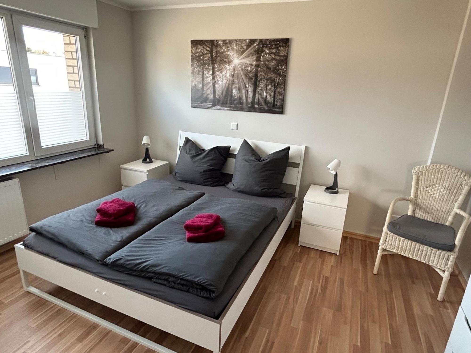 Hommelshof Appartement *