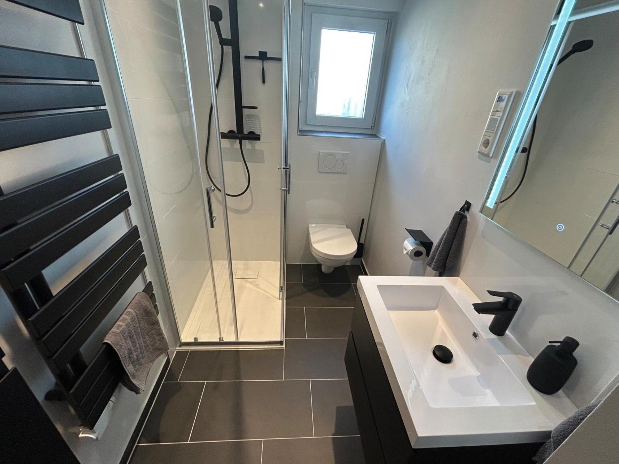 Hommelshof Appartement *